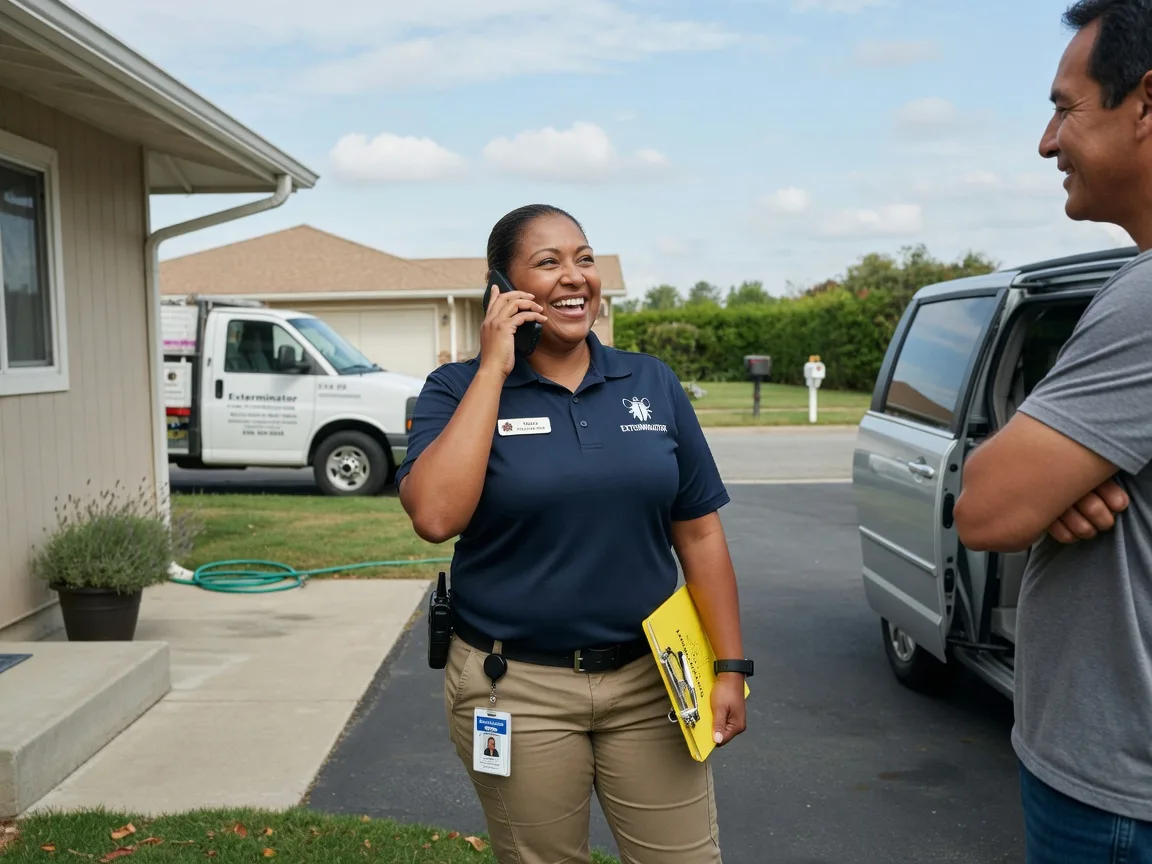 Pest Control Whitefield, ME FAQs